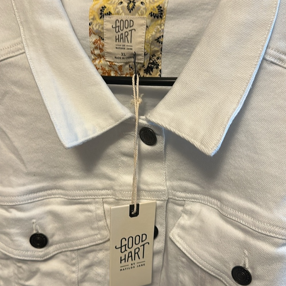 Jean Jacket - Picture 4 of 5